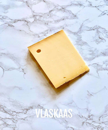 Vlaskaas - Osteposten
